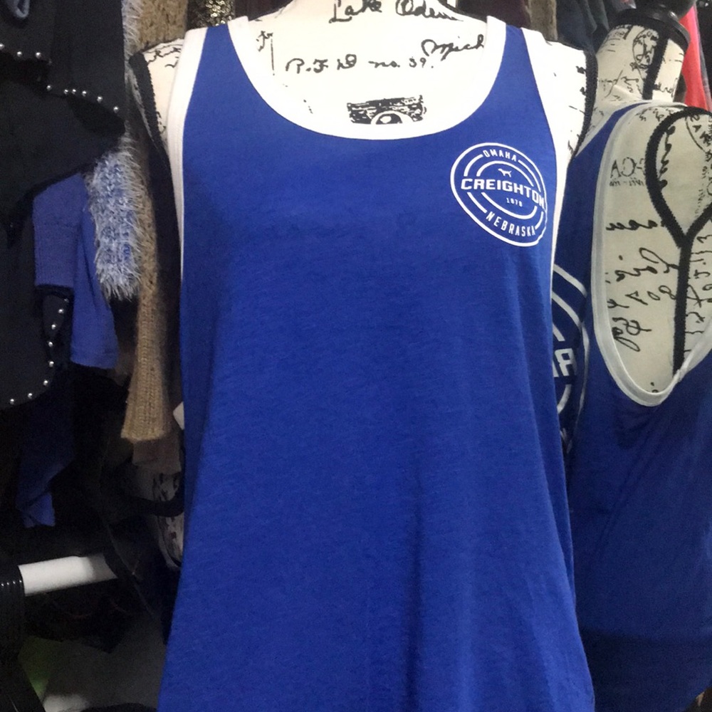 Creighton Tank